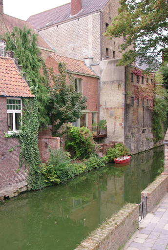 Exterior & Views 2, B&B Canal Deluxe, West-Vlaanderen