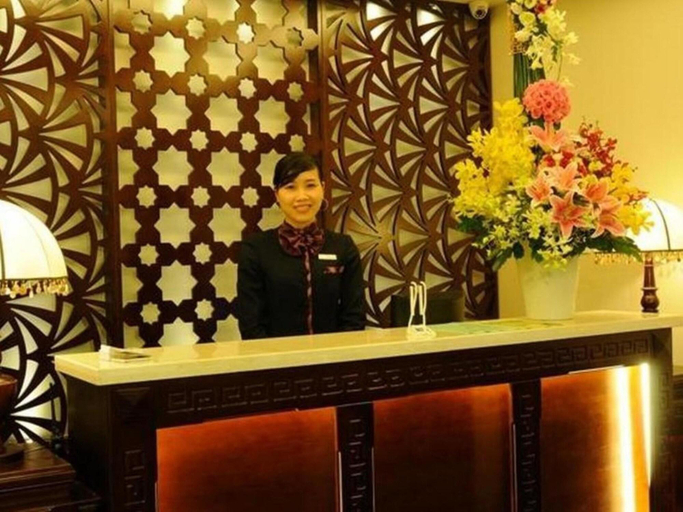 Public Area 3, Asian Ruby Boutique Hotel, District 1