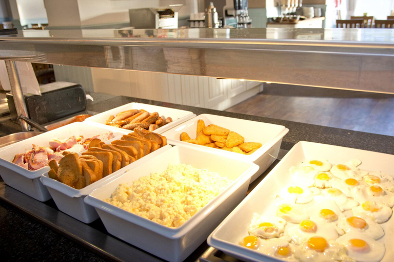 Food & Drinks 5, The Derwent Hotel, Torbay
