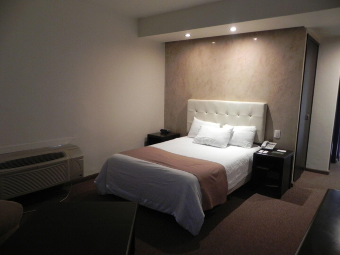 Bedroom 3, Hotel El Sembrador, Guasave