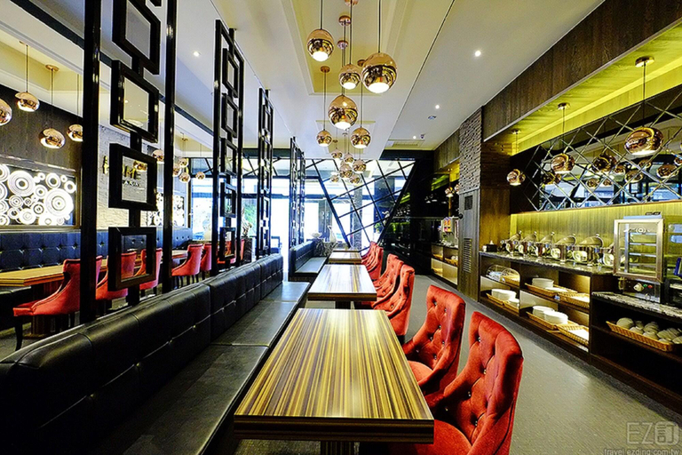Food & Drinks 5, Global Traveler Hotel, Kaohsiung