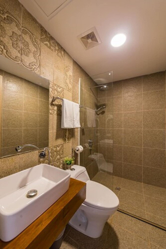 Bathroom 5, The Story Resort and Spa, Panglao