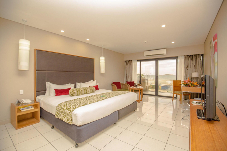 Bedroom 3, Ela Beach Hotel, National Capital District
