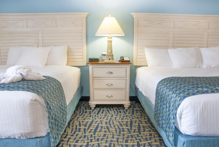 Bedroom 3, Grand Beach Resort Hotel, Grand Traverse