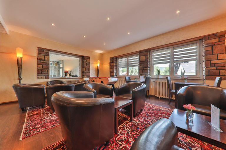 Public Area, Hotel Deybach, Haut-Rhin
