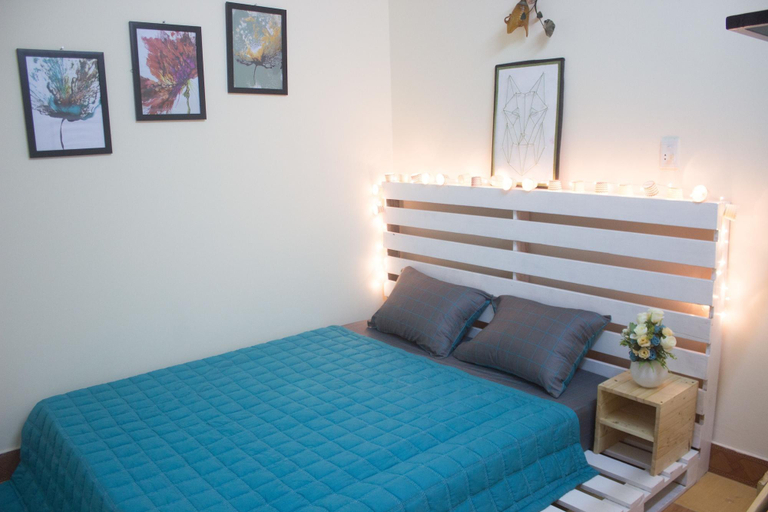 Bedroom 5, Bookaholic Hostel, Da Nang