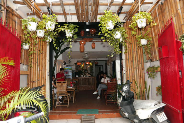 Lobby 3, Village Hostel Nha Trang, Nha Trang