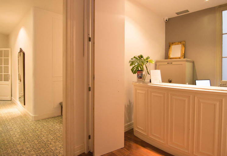 Bathroom 5, Forgetmenot, Barcelona