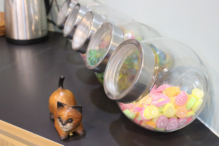 Food & Drinks 5, Enjoy House - Hostel, Muang Chiang Mai