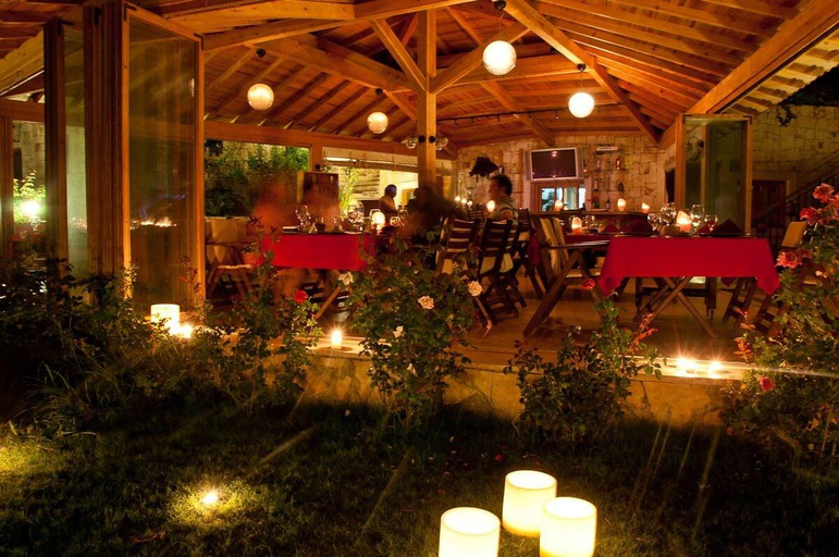 Public Area, Lycia Boutique Hotel, Kaş