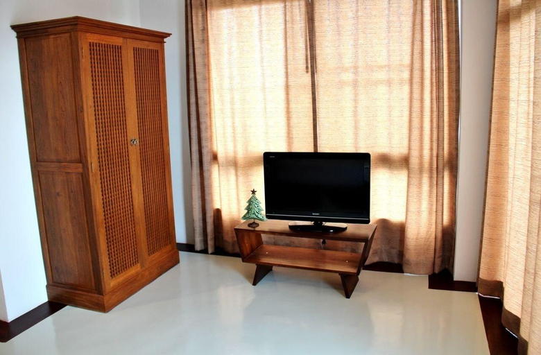 Bedroom 3, The Meet Green Apartment, Bung Kum