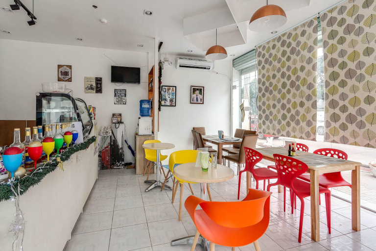 Food & Drinks 5, ZEN Rooms S Hotel Residences Cebu, Cebu City
