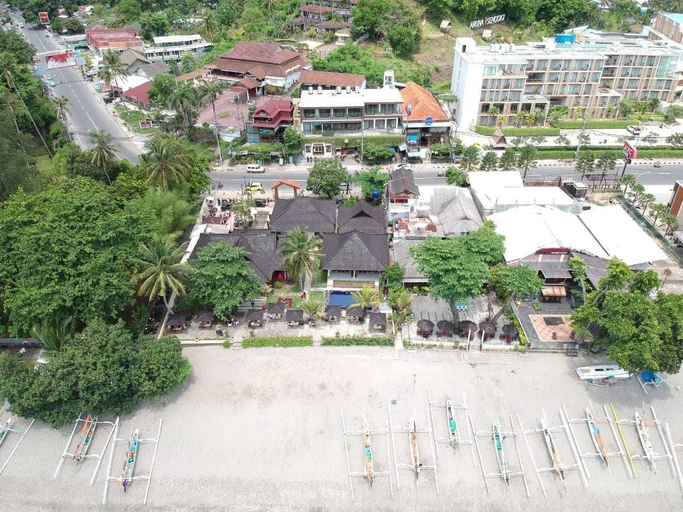 Exterior & Views 1, Bale Solah Beach Club Hotel, Lombok