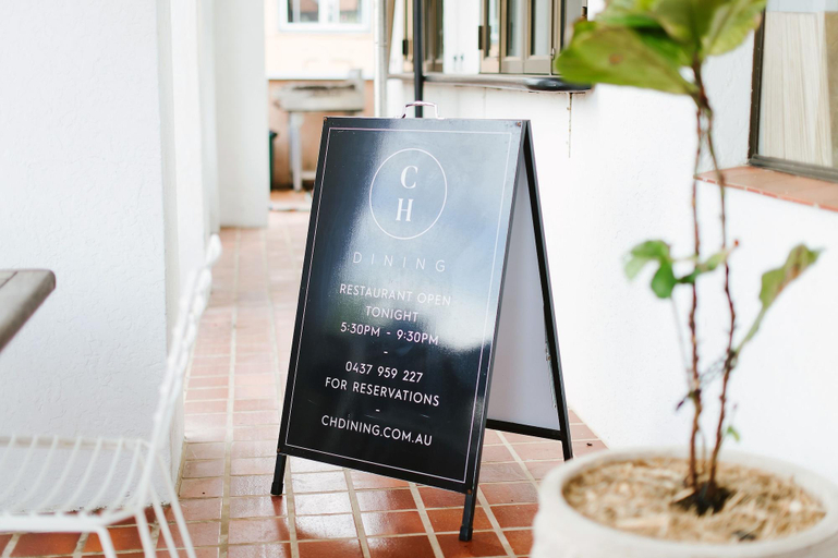 Public Area, The Med Motel, Kempsey