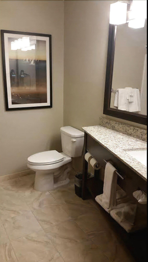 Bathroom 4, Brookstone Lodge & Suites (Algona), Kossuth