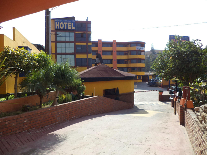 Hotel Villas de Santiago Inn, Tijuana