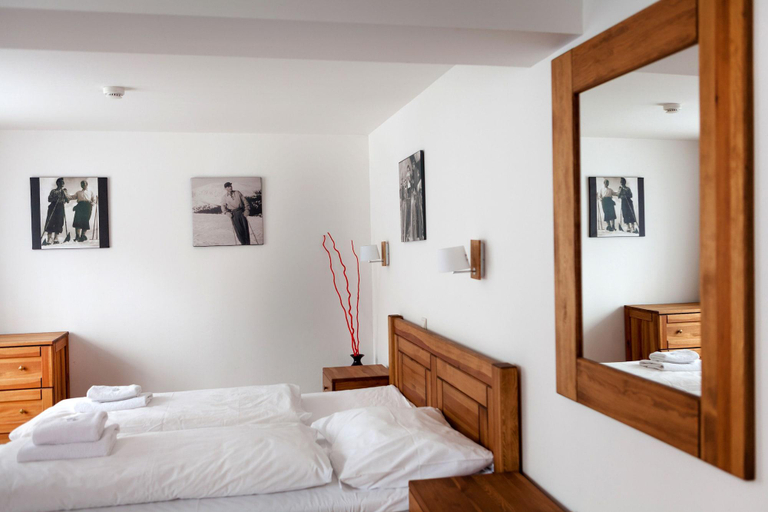 Bedroom 3, Hotel Mikulasska Chata, Liptovský Mikuláš