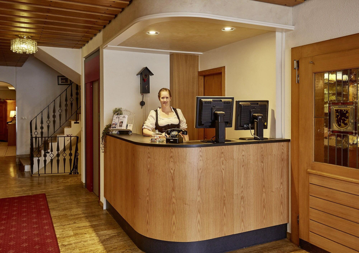Public Area 2, Hotel Restaurant Lindenhof, Schwarzwald-Baar-Kreis