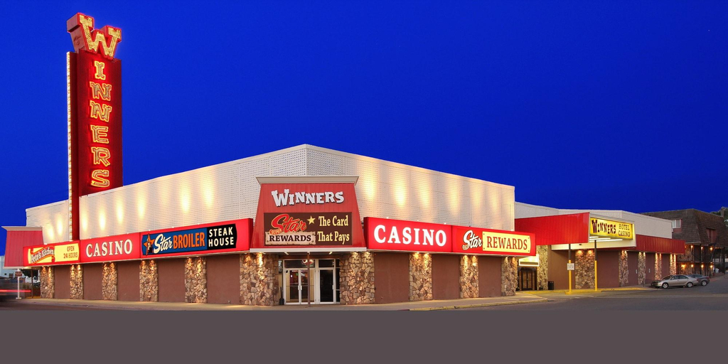 Winners Inn Casino, Humboldt