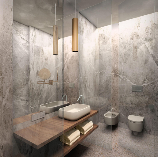 Bedroom 4, Grand Universe Lucca, Autograph Collection, Lucca