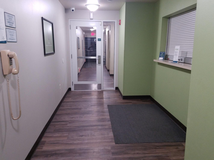 Public Area, WoodSpring Suites Ankeny Des Moines, Polk