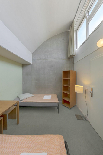 Bedroom 3, Jeunotel, Lausanne
