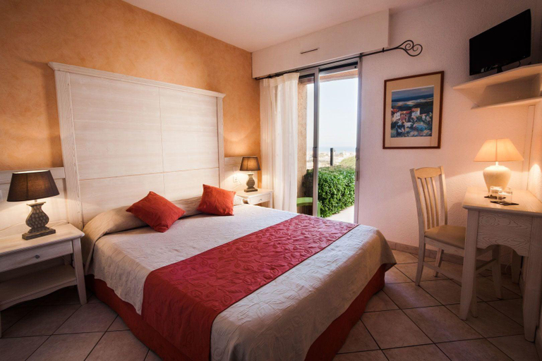 Bedroom 3, Funtana Marina, Haute-Corse