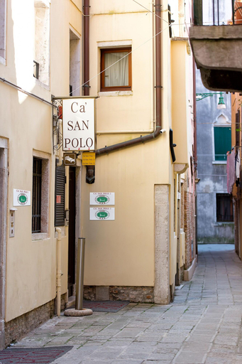 Exterior & Views 2, Studio Ca' Polo, Venezia