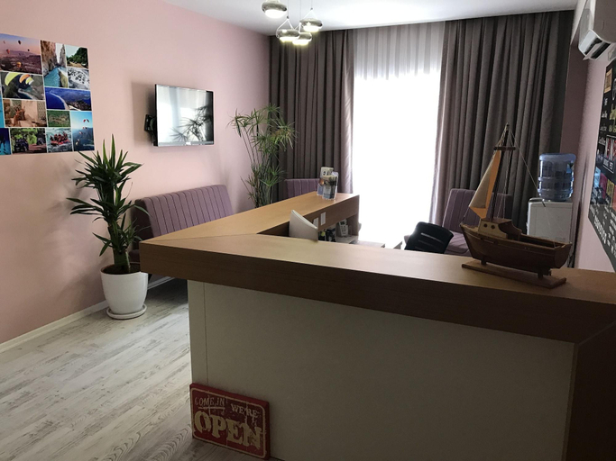 Public Area 3, Sakura Hostel & Pub, Fethiye