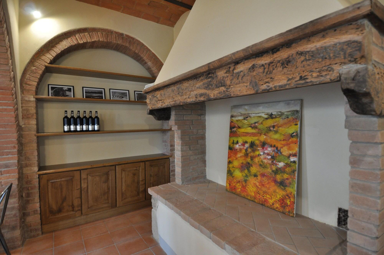 Public Area 4, Boccioleto Resort&Spa, Florence
