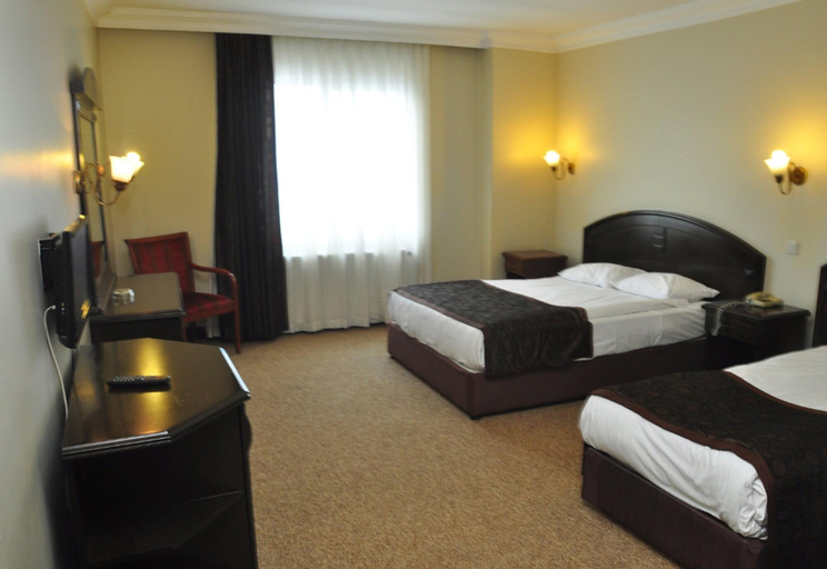 Bedroom 2, Genc Yazici Hotel Uludag, Nilüfer