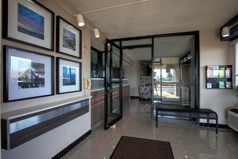 Public Area 3, Fair View Inn & Suites, Shelby
