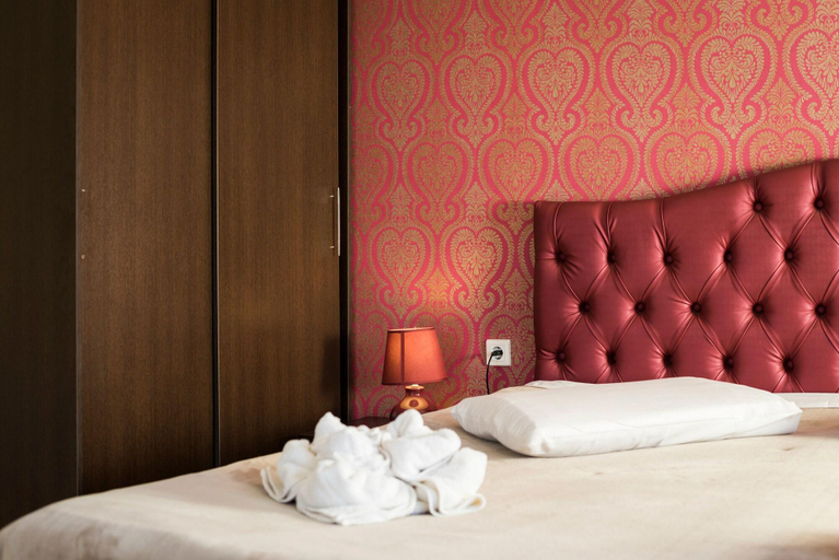 Bedroom 5, Areti Suites Chania, Crete