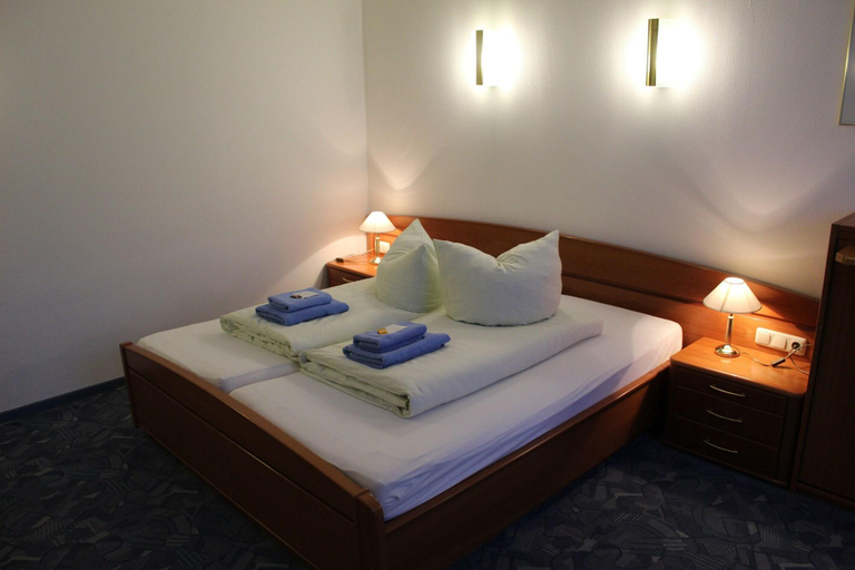 Bedroom 4, Hotel Zum Erbgericht, Sächsische Schweiz-Osterzgebirge
