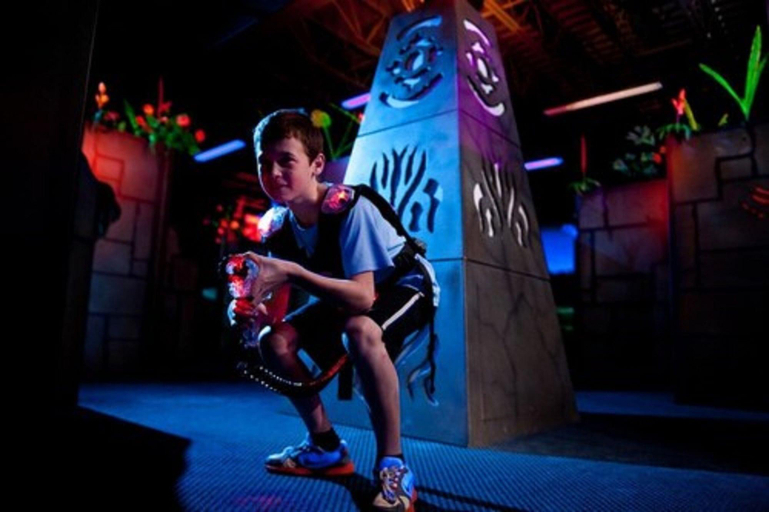 Public Area, Big Splash Adventure Indoor Water Park & Resort, Orange