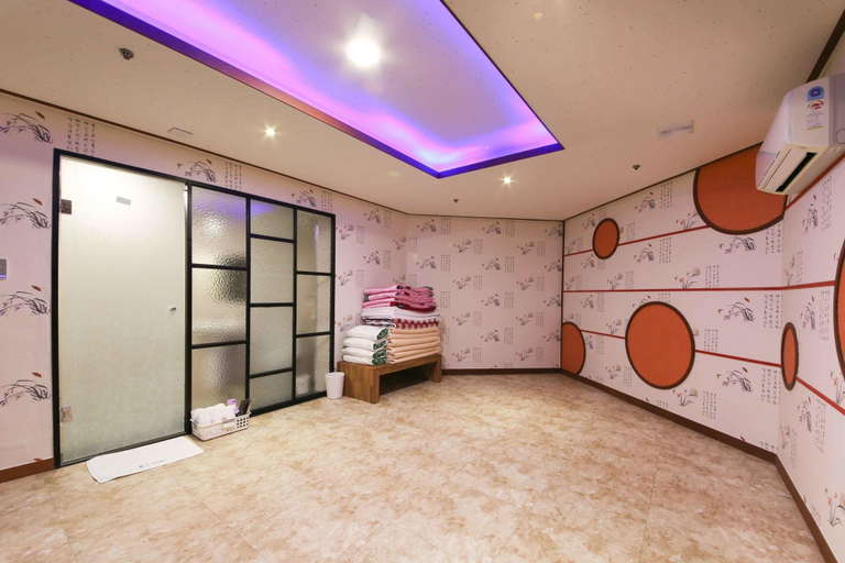 Public Area 2, CC Business Hotel, Busanjin