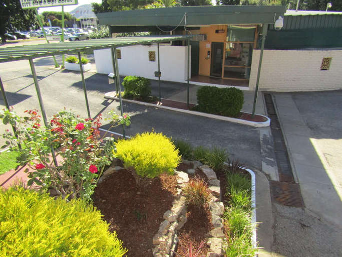 Public Area 2, Twin City Motor Inn, Wodonga
