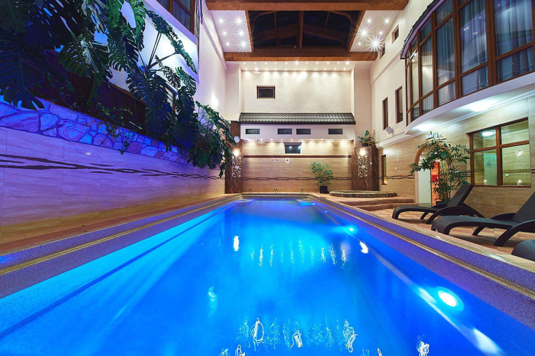 Sport & Beauty 2, Eco Active Resort PIENINY, Nowy Targ