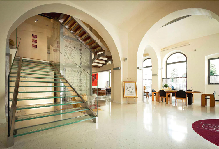 Public Area 4, Hotel Vis a Vis, Trieste