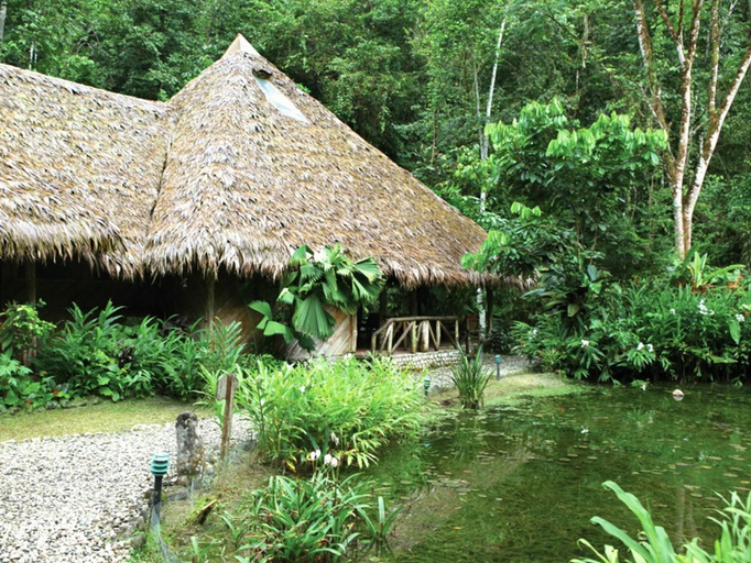 Public Area 3, Esquinas Rainforest Lodge, Golfito