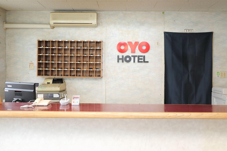 Public Area, Hotel Tensui Misawa, Misawa