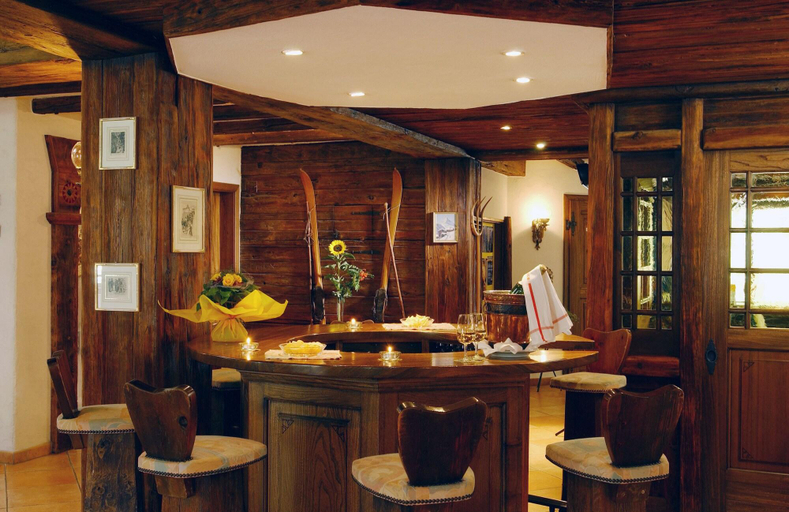Food & Drinks 5, Hotel Antika, Visp