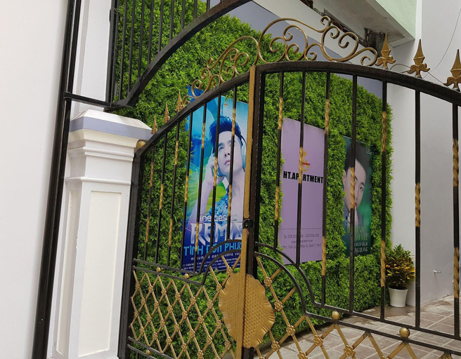 Public Area 2, HT Hotel Apartment, District 3