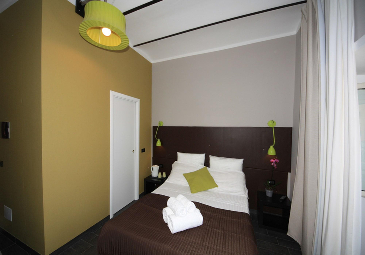 Bedroom 4, Hotel Felice, Rome