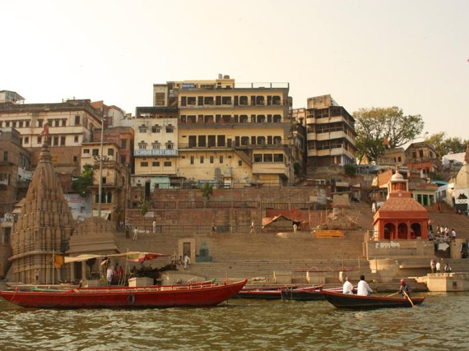 Exterior & Views, Scindhia Guest House, Varanasi