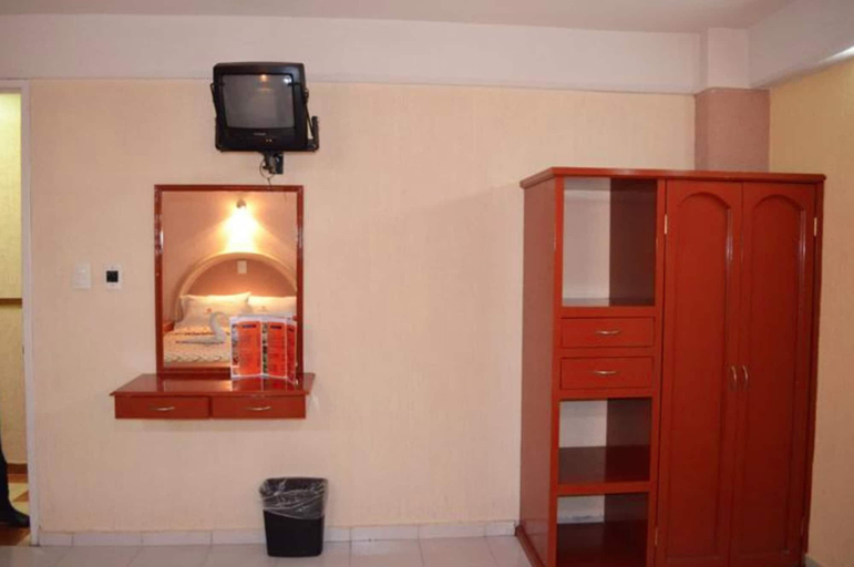 Public Area 2, Hotel Central Puebla, San Pedro Cholula