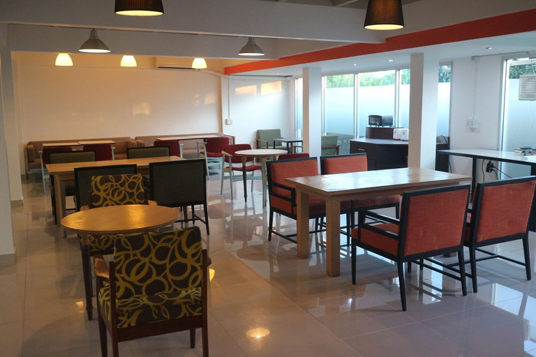 Public Area 3, L42 Hostel, Lat Krabang
