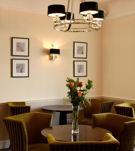 Public Area 2, Queens Court Hotel, Devon