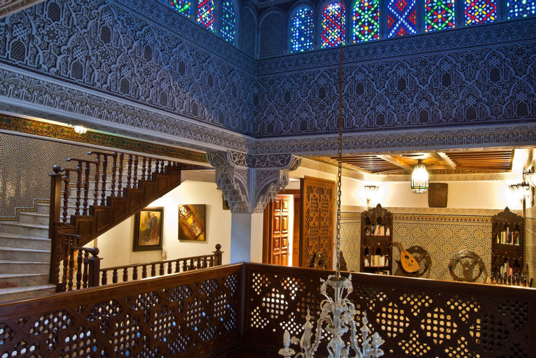 Riad Dar Ziryab, Fès