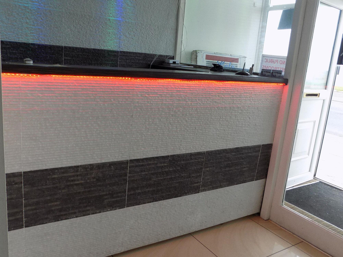 Public Area, The New Royal Windsor Hotel, Blackpool